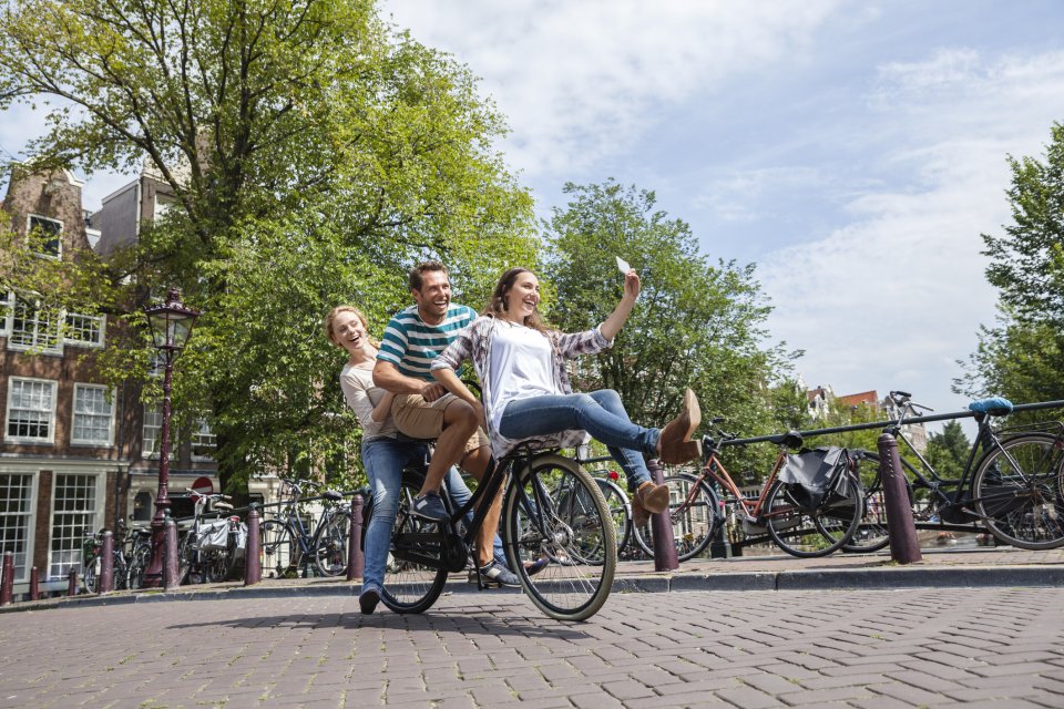 Hoe gastvrij en vriendelijk is Nederland? Foto: Getty Images