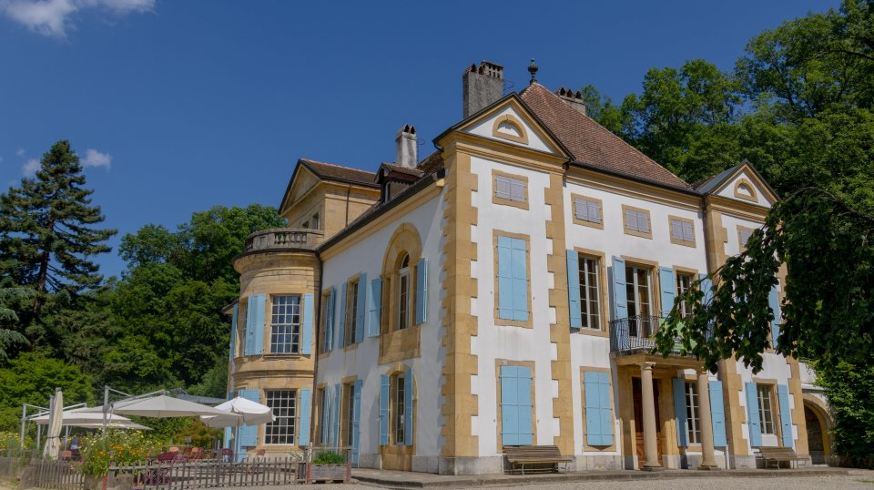 Yvonand: een van de mooiste dorpen van Vaud, Zwitserland. Foto: ADNV/ Lionel Bourgeois