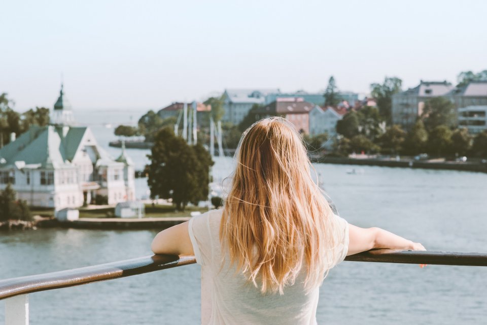 Beste bestemmingen voor een coolcation: Helsinki, Finland. Foto: Getty Images