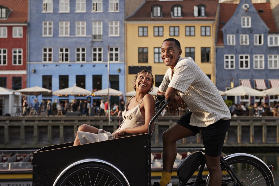 Beste bestemmingen voor een coolcation: Kopenhagen, Denemarken. Foto: Getty Images