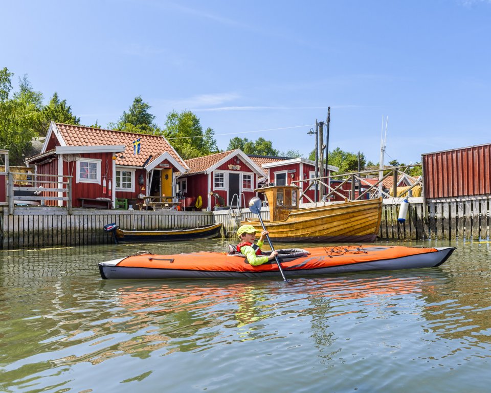 Beste bestemmingen voor een coolcation: Göteborg, Zweden. Foto: Getty Images