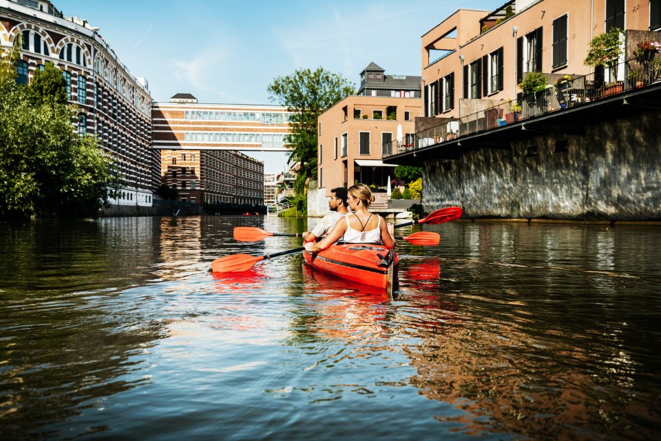 Beste bestemmingen voor een coolcation: Leipzig, Duitsland. Foto: Getty Images