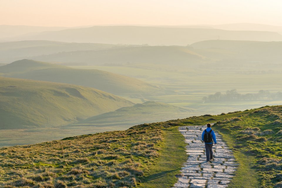  Beste bestemmingen voor een coolcation: Sheffield, Engeland. Foto: Getty Images