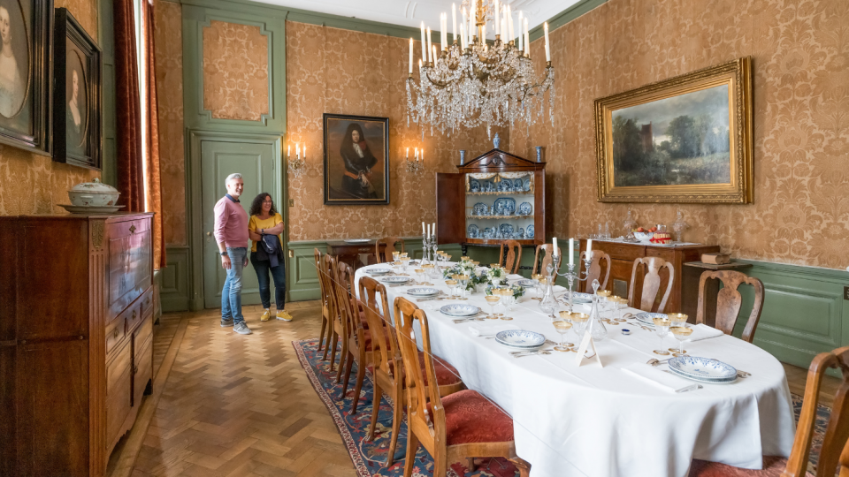 Achterhoek - Stap terug in de tijd _ Huis Verwolde