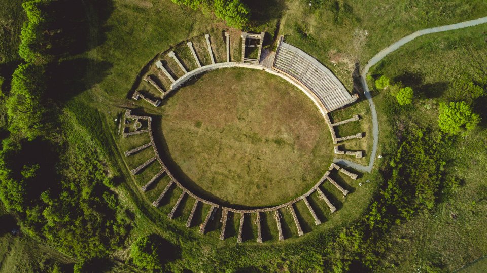 Nieuw Unesco Werelderfgoed 2024: Grenzen van het Romeinse Rijk, Roemenië. Foto: Getty Images