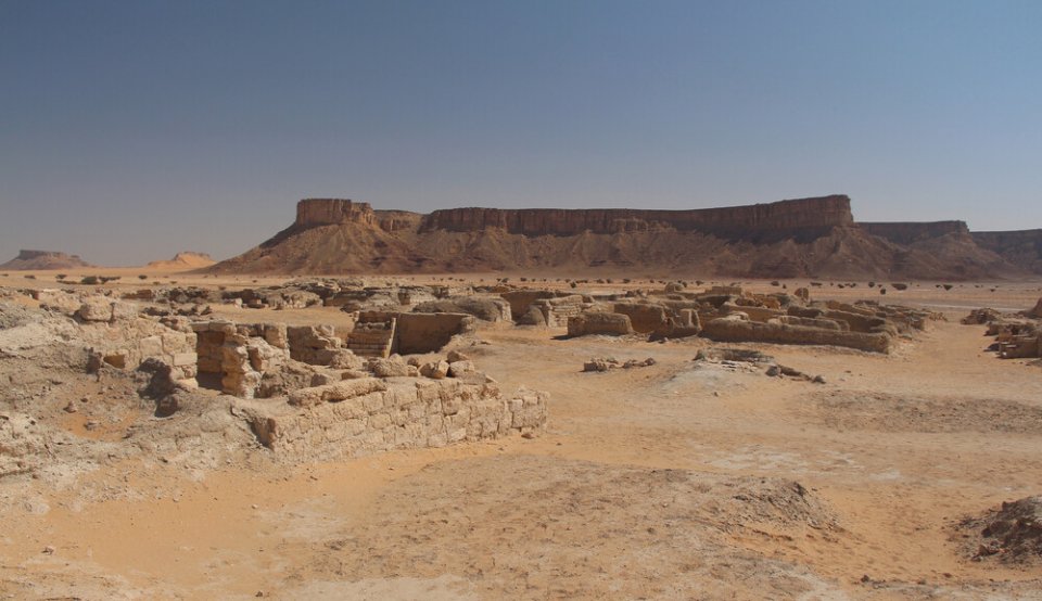 Nieuw Unesco Werelderfgoed 2024: Al-Faw, Saoudi-Arabië. © Elise Garcia