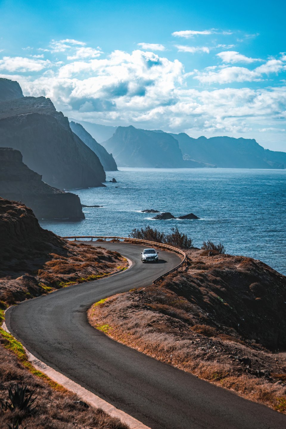 Miradouro da Ponta do Rosto, Madeira - door Pauline van 't Veld