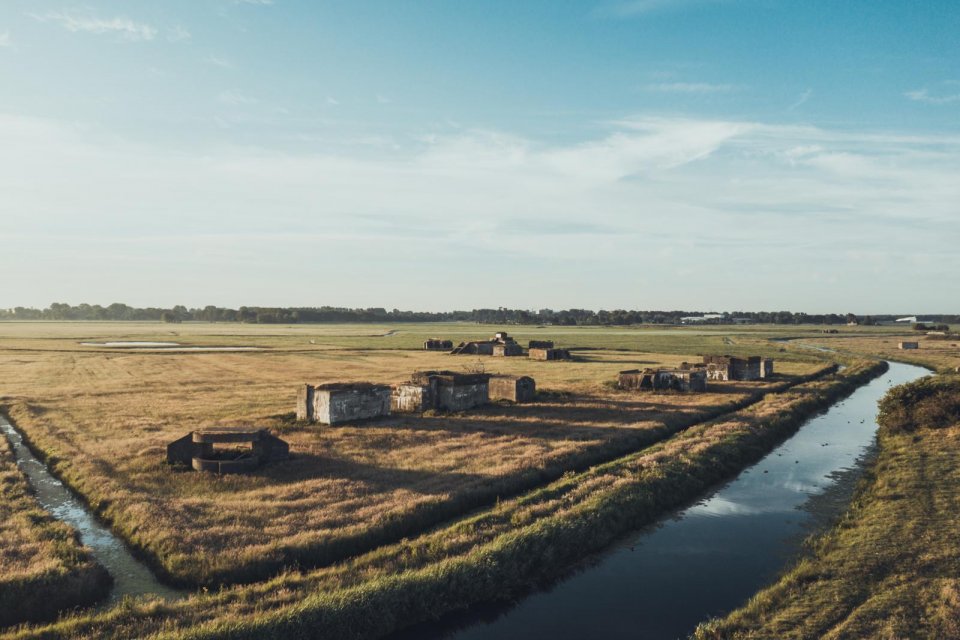 Meest iconische bouwwerken van Nederland: Atlantikwall. Foto: Stijn Hoekstra