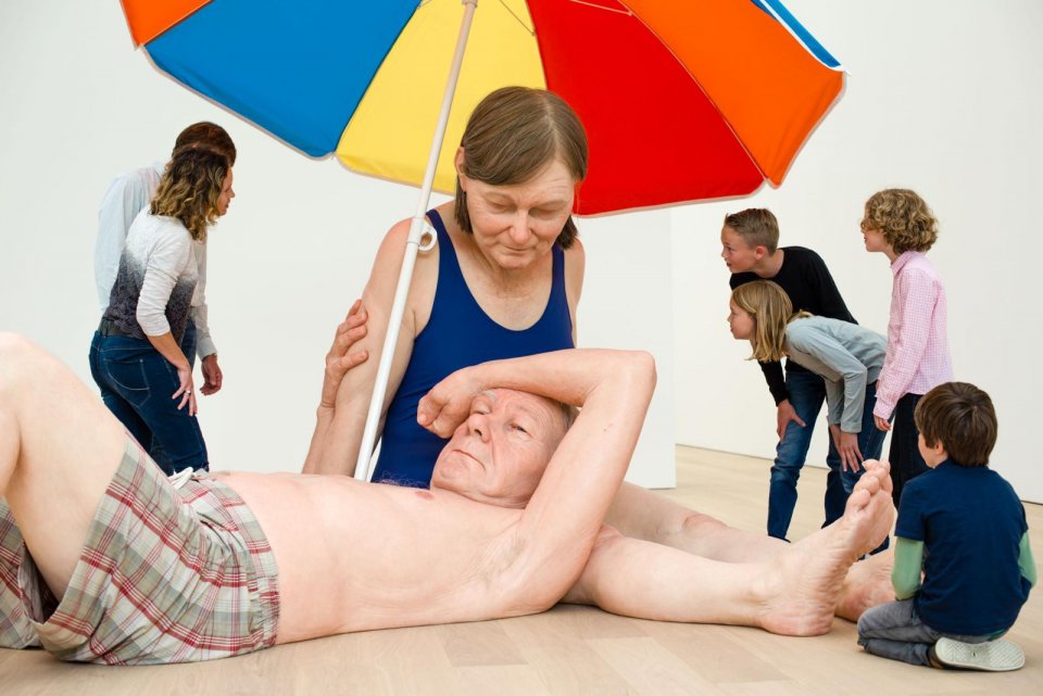 Meest bijzondere kunstwerken en musea in Nederland: Museum Voorlinden, Wassenaar. Foto: Antoine van Kaam