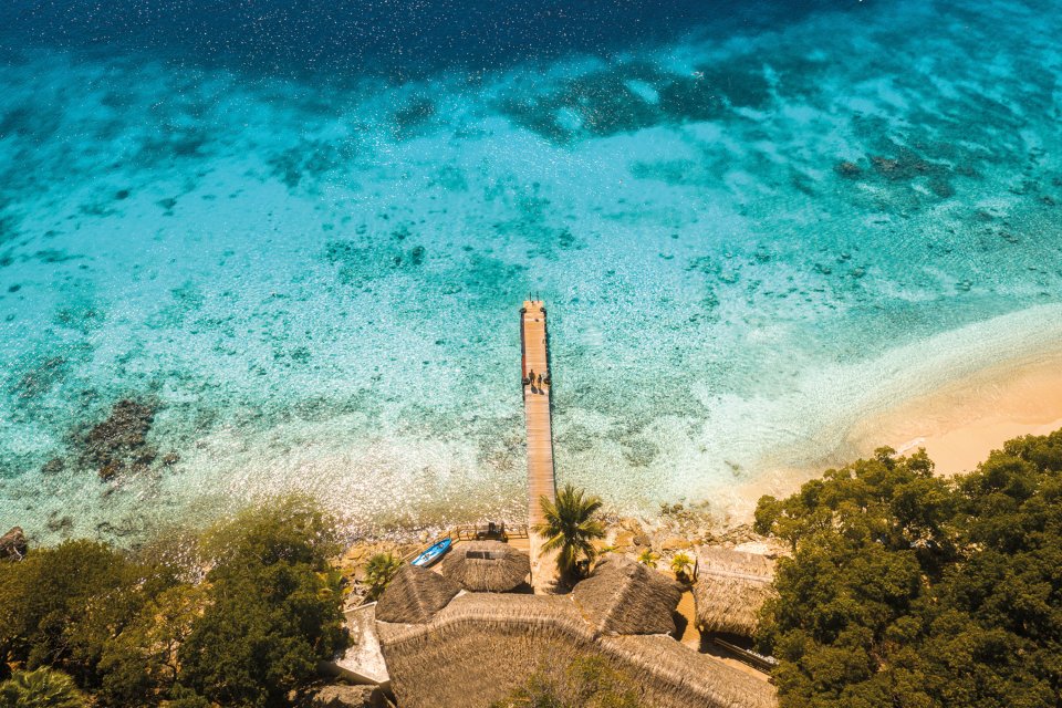 Duiken en snorkelen op Curacao.