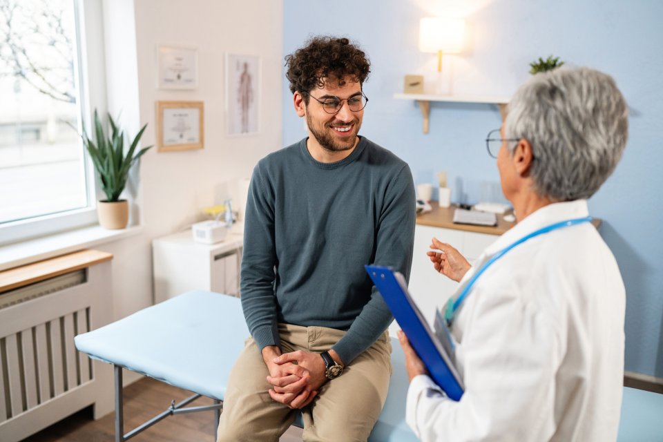 Kun je een doktersbriefje halen voor reisverslaving? Foto: Getty Images