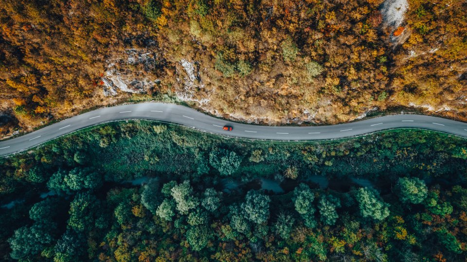 Servië: een van de onveiligste landen voor een roadtrip in Europa. Foto: Getty Images