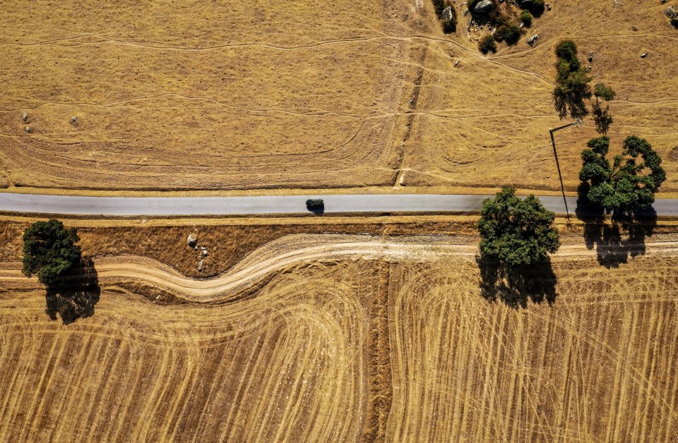 Portugal: een van de onveiligste landen voor een roadtrip in Europa. Foto: Getty Images