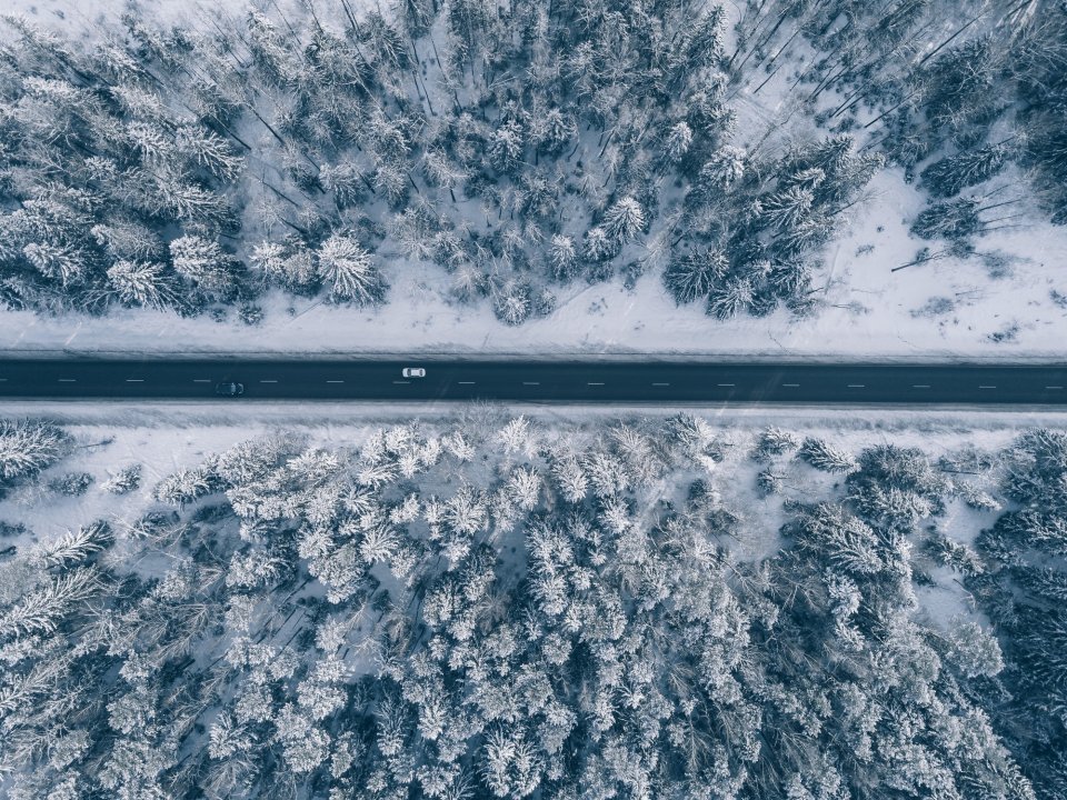 Litouwen: een van de onveiligste landen voor een roadtrip in Europa. Foto: Getty Images