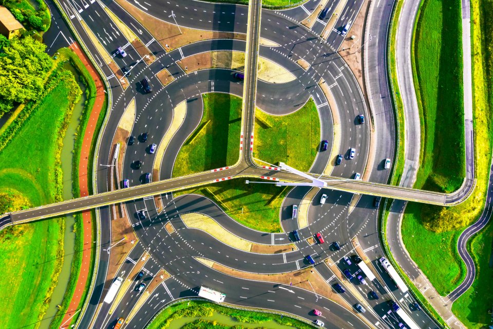 Hoe veilig is Nederland qua verkeer? Foto: Getty Images