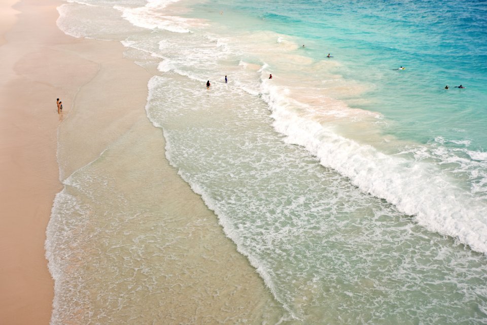 Vluchten naar Barbados zijn in 2024 22% goedkoper. Foto: Getty Images