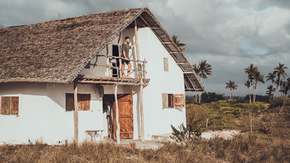  Cabaceira Village in Mozambique. Foto: Stijn Hoekstra