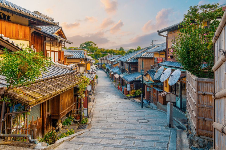 Japan: een van 's werelds veiligste landen om te bereizen in 2025. Foto: Getty Images