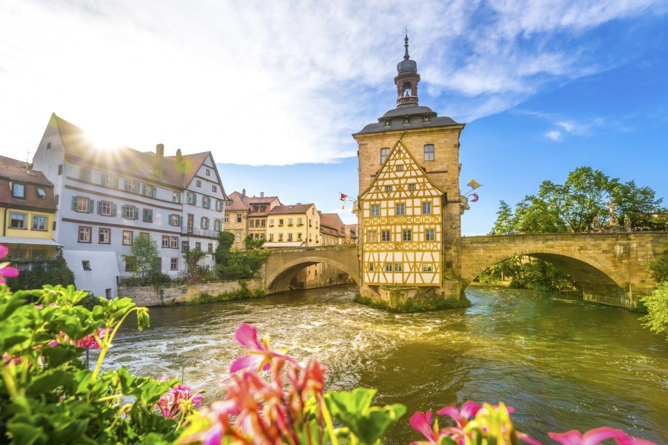 Duitsland: een van 's werelds veiligste landen om te bereizen in 2025. Foto: Getty Images