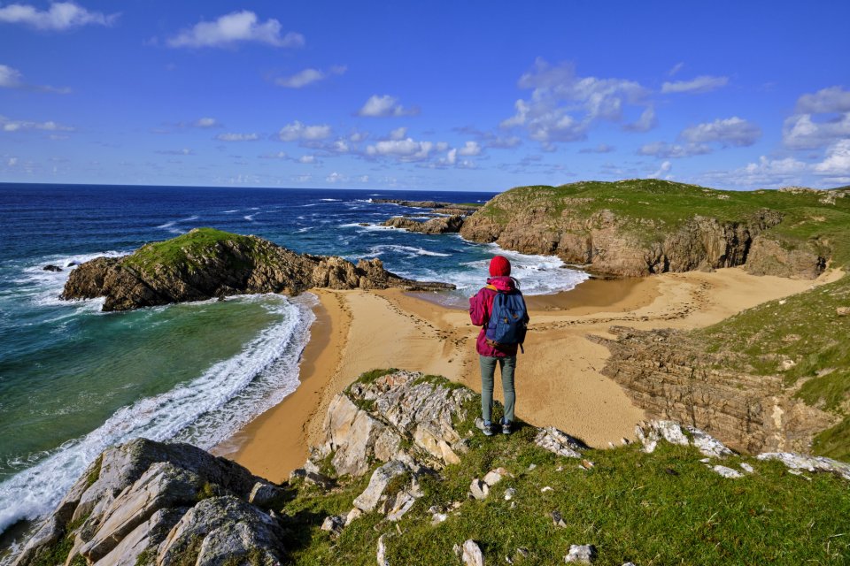 Ierland: een van 's werelds veiligste landen om te bereizen in 2025. Foto: Getty Images