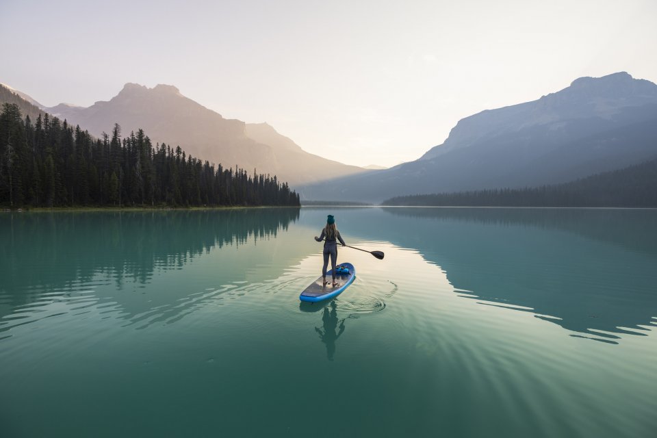 Canada: een van 's werelds veiligste landen om te bereizen in 2025. Foto: Getty Images