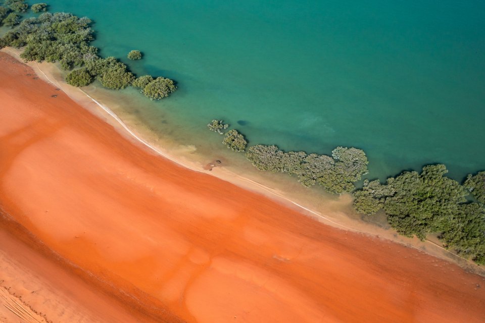 Australië: een van 's werelds veiligste landen om te bereizen in 2025. Foto: Getty Images