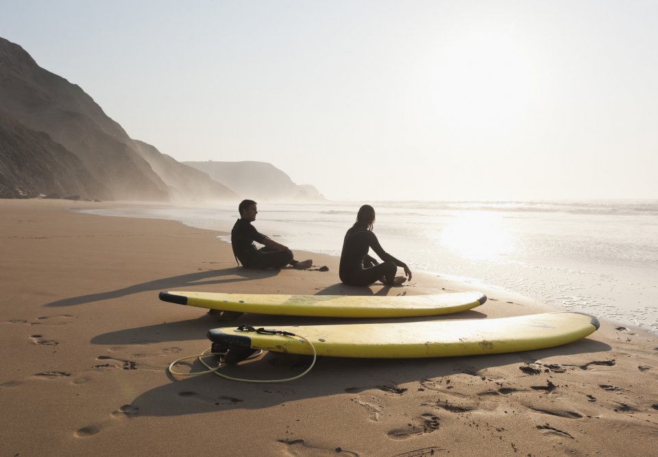 Skyscanner reistrend 2025: Sport mode. Foto: Getty Images