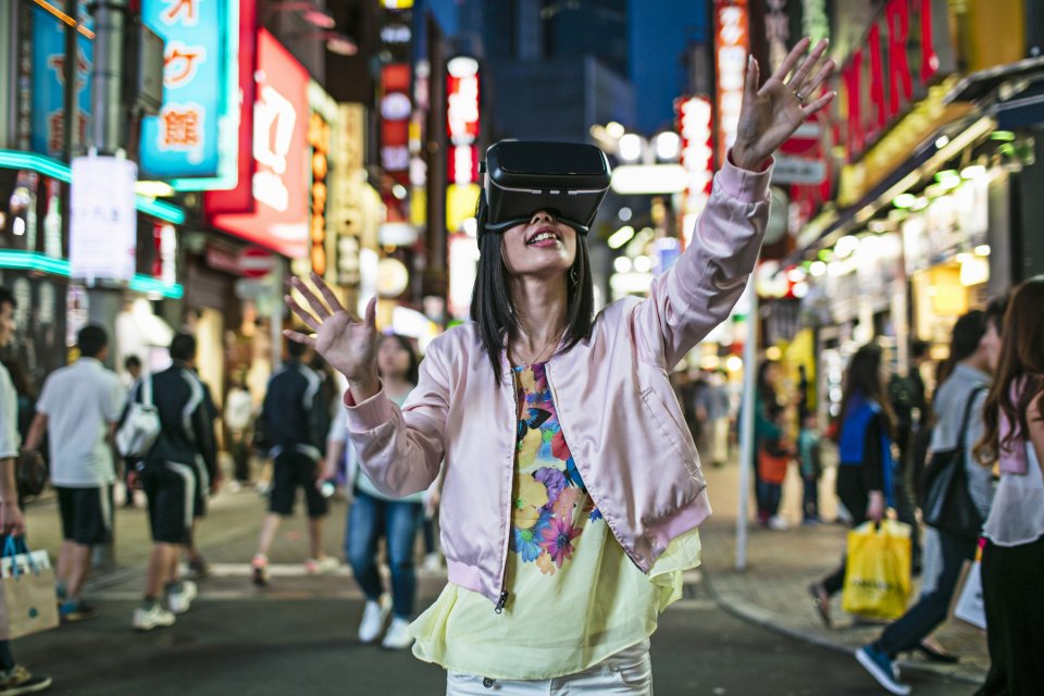 Skyscanner reistrend 2025: Game-cation. Foto: Getty Images