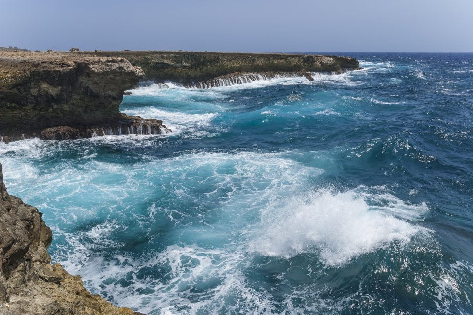 Ervaar Bonaire als een local: sla de ruige oostkust niet over. Foto: Getty Images