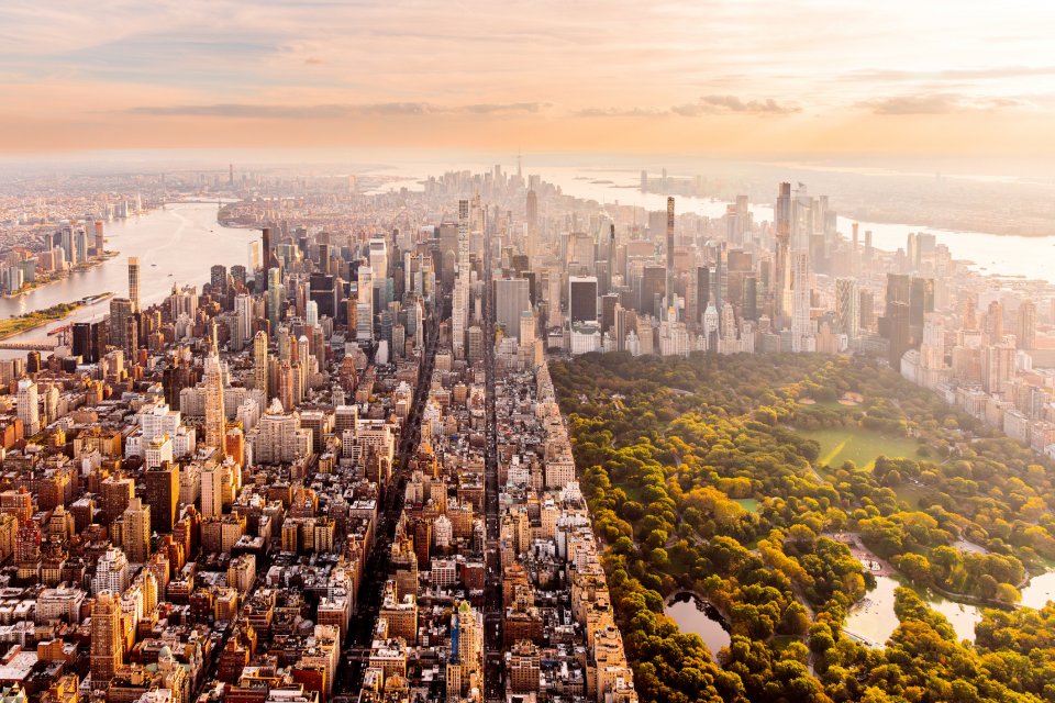 De favoriete stedentrips onder Nederlandse reizigers: New York. Foto: Getty Images