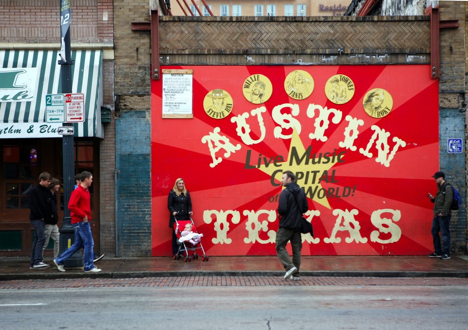 Austin, Verenigde Staten. Foto: Getty Images