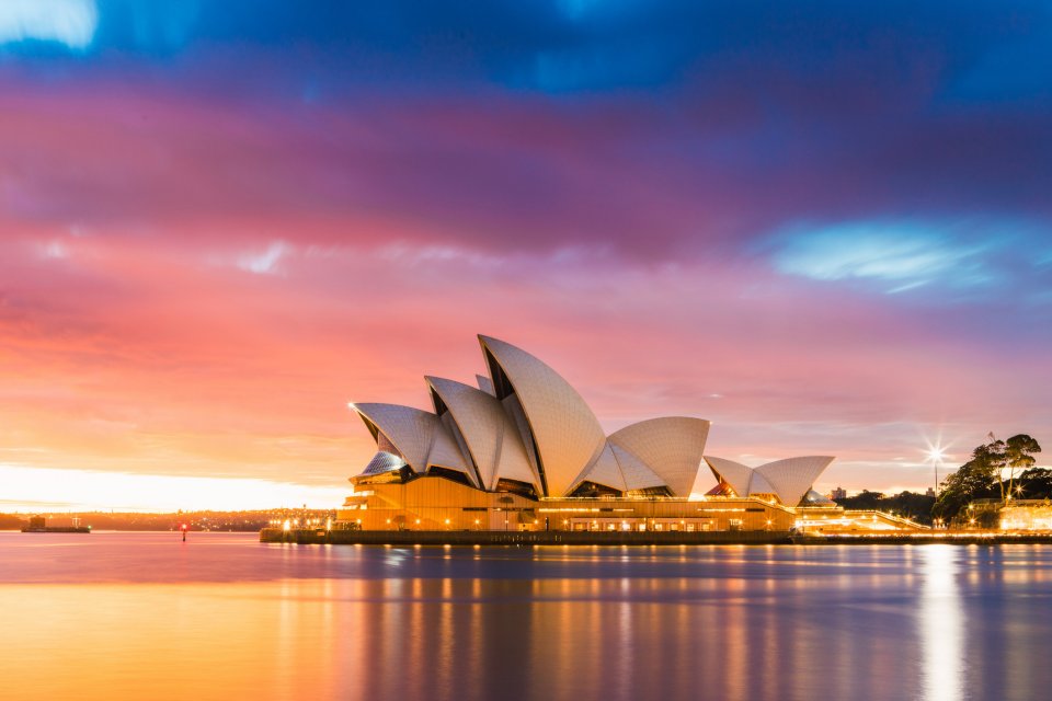 Beste wereldsteden 2025: Sydney, Australië. Foto: Getty Images