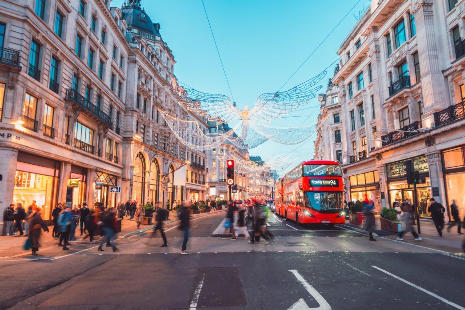 Beste wereldsteden 2025: Londen, Verenigd Koninkrijk. Foto: Getty Images