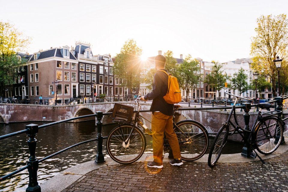 Beste wereldsteden 2025: waar staat Amsterdam? Foto: Getty Images