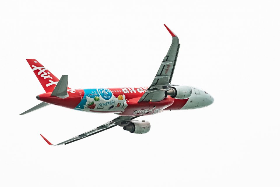 AirAsia is de beste low cost airline wereldwijd. Foto: Getty Images