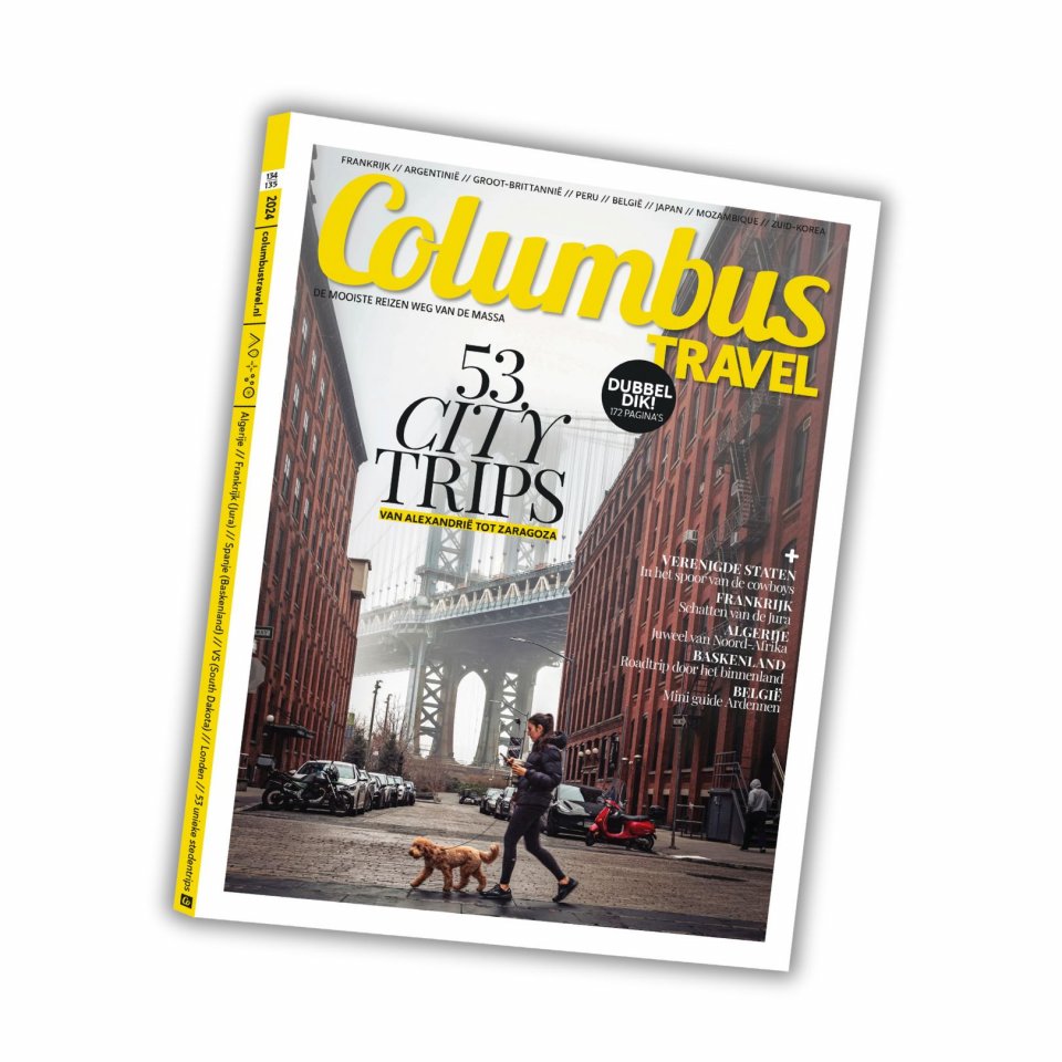 Columbus Travel editie 134