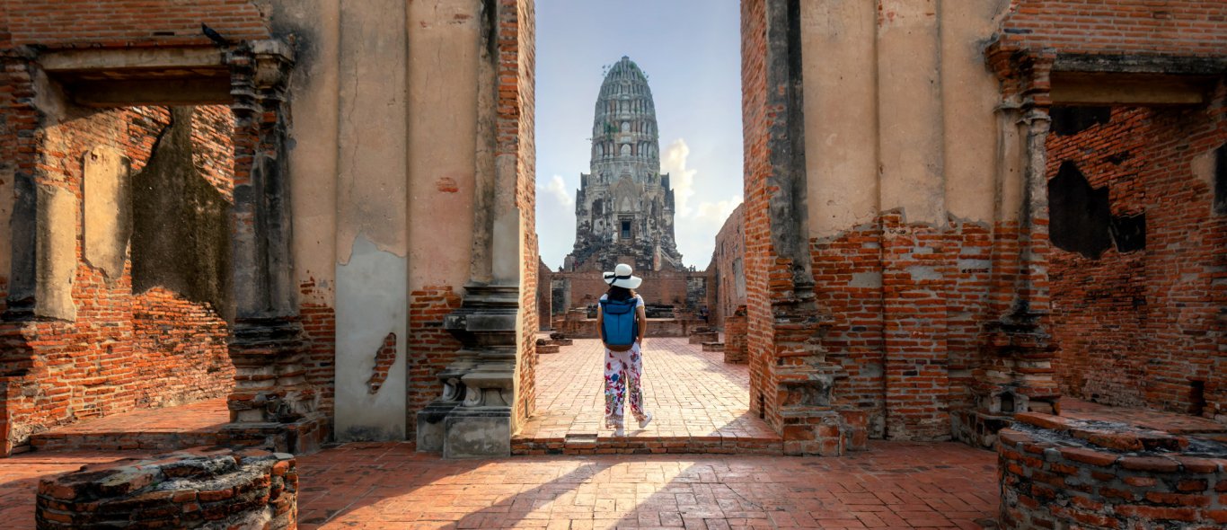 Ayutthaya image