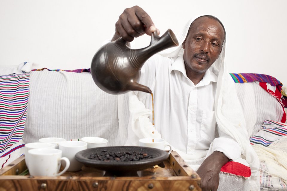 Zo vieren ze Oud en Nieuw in andere landen: Enkutatash in Ethiopië. Foto: Getty Images