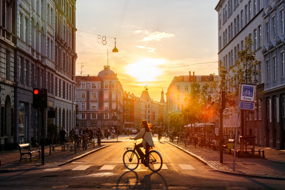 Vreedzaamste landen ter wereld in 2024: Denemarken. Foto: Getty Images