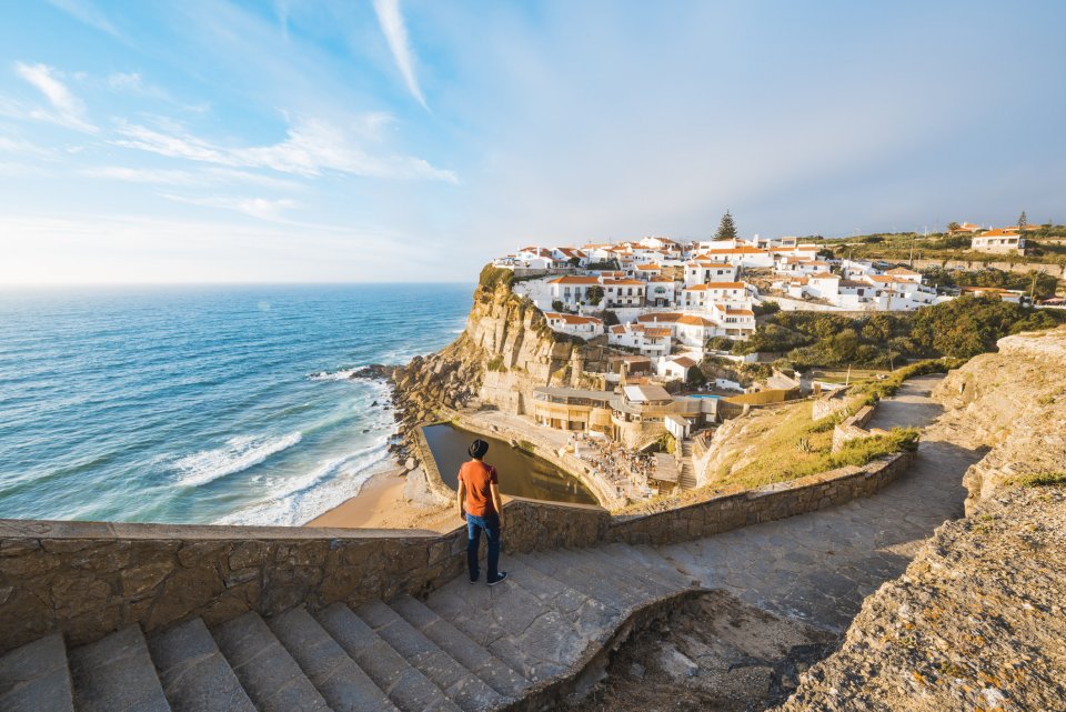 Vreedzaamste landen ter wereld in 2024: Portugal. Foto: Getty Images