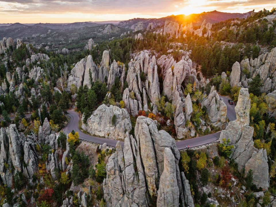 South Dakota Black Hills | Columbus Travel