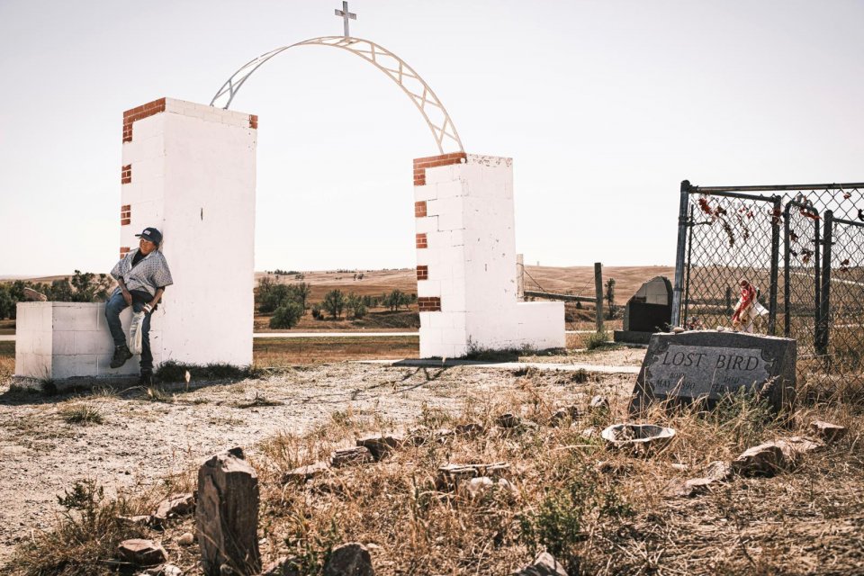 South Dakota Pine Ridge Reservation Wounded Knee | Columbus Travel