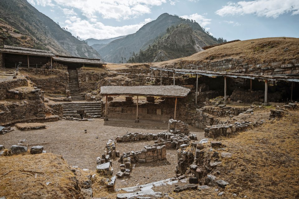 Peru Andes Chavín de Huántar | Columbus Travel