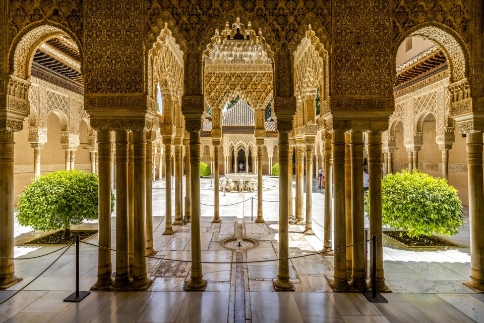 Alhambra | Columbus Travel