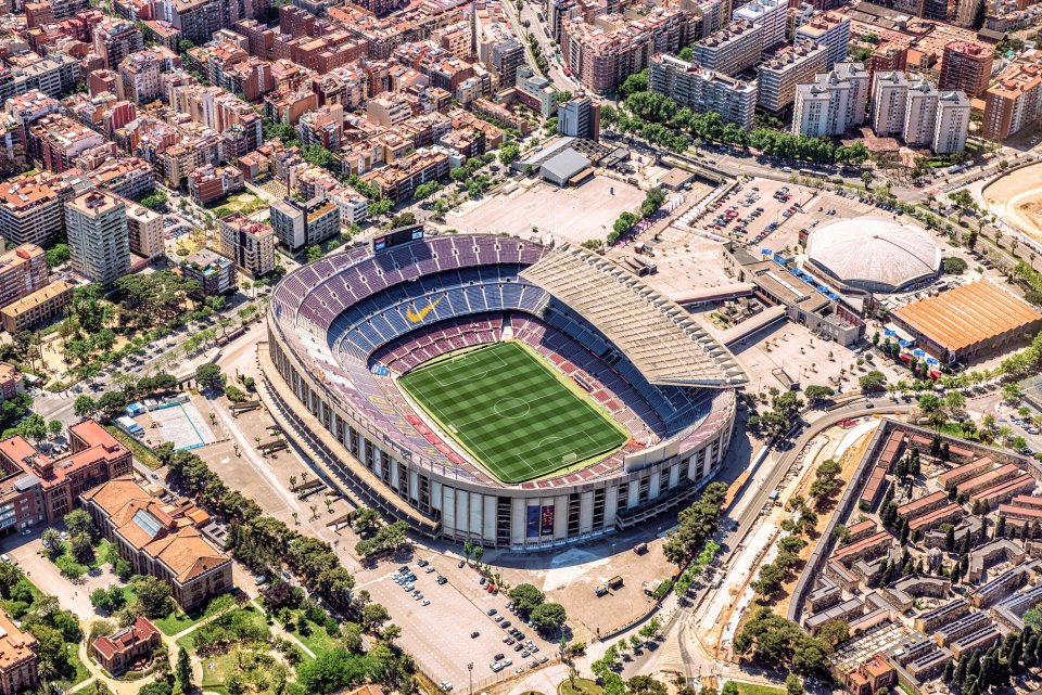 Camp Nou