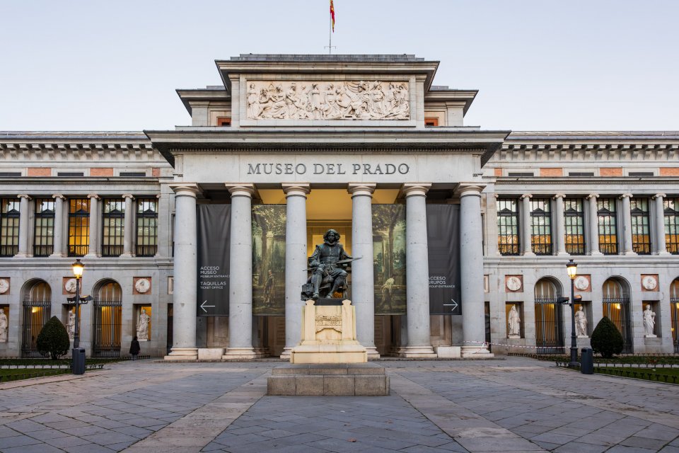 Museo del Prado, Madrid