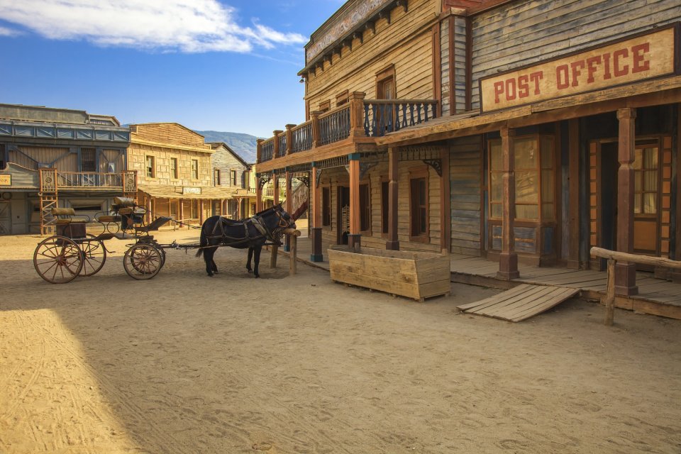 Tabernas Spain | Columbus Travel