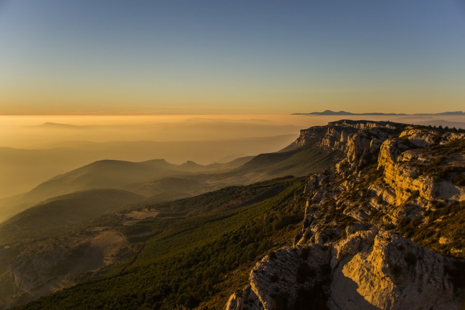  Serra del Montsec Spain | Columbus Travel