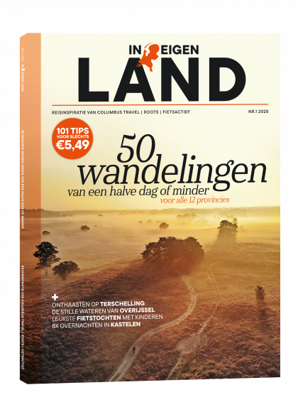 In Eigen Land | 101 tips voor 50 wandelingen