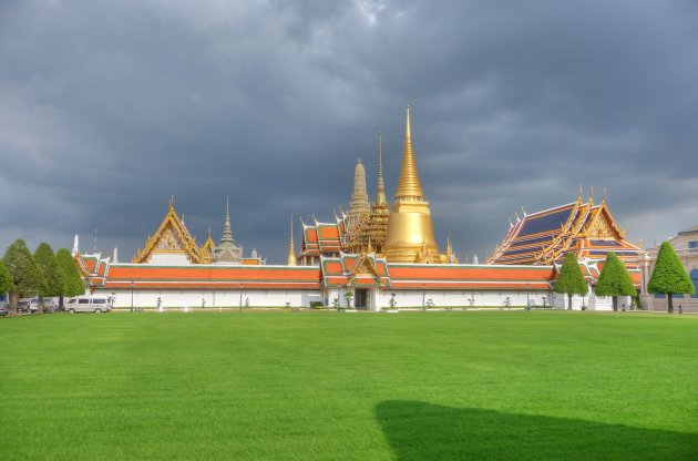 Grand Palace & Wat Phra Kaew Bangkok